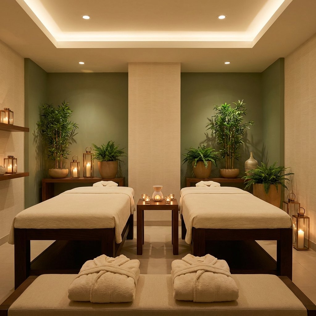 Couples Massage Room