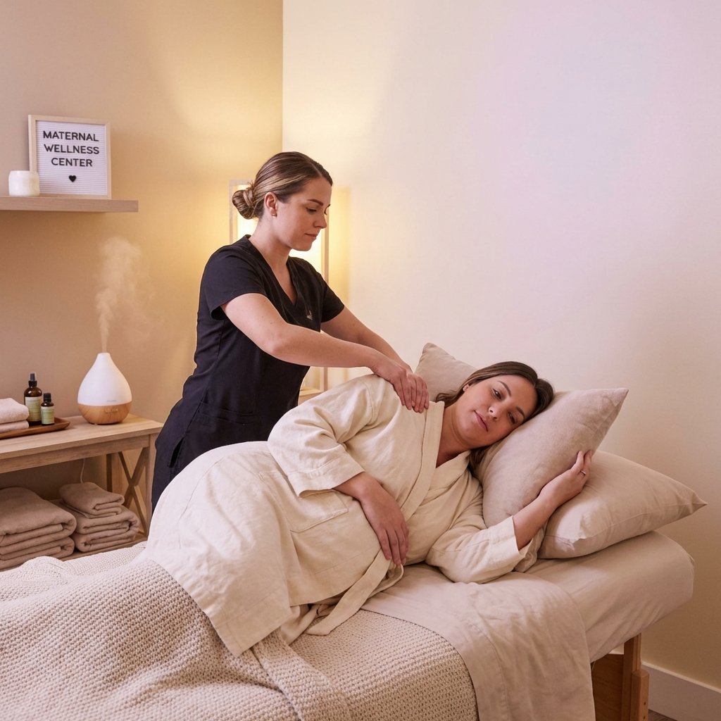 Prenatal Massage Care