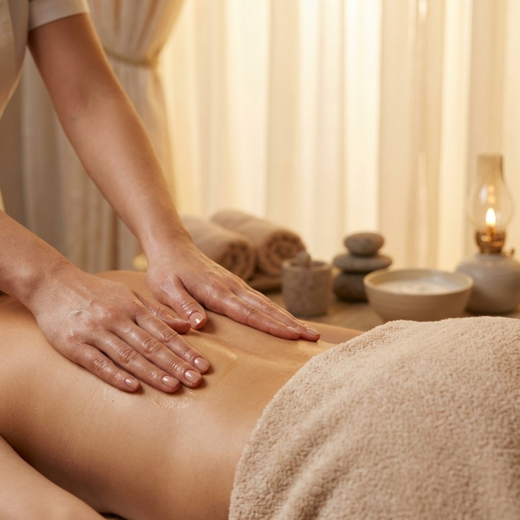 Swedish Massage Therapy